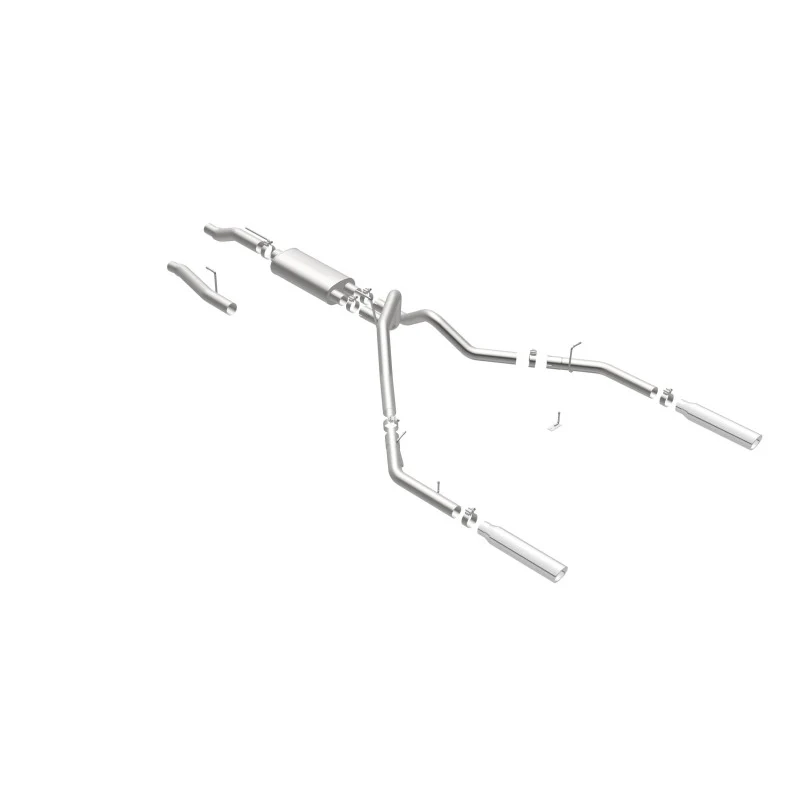 MagnaFlow SYS C/B 09 F-150 EC-CC/SB dual splt - Image 19
