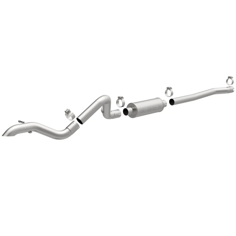 Magnaflow SYS C/B 12-14 Jeep Wrangler JK V6 3.6L 4dr - Image 3