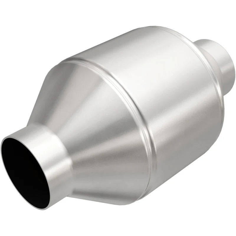 MagnaFlow Universal Catalytic Converter 2.25 C/C 5.00 Diesel Spun - Image 2