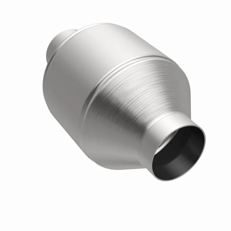 MagnaFlow Universal Catalytic Converter 2.25 C/C 5.00 Diesel Spun - Image 3