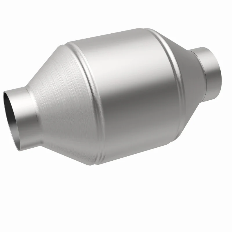 MagnaFlow Universal Catalytic Converter 2.25 C/C 5.00 Diesel Spun - Image 4