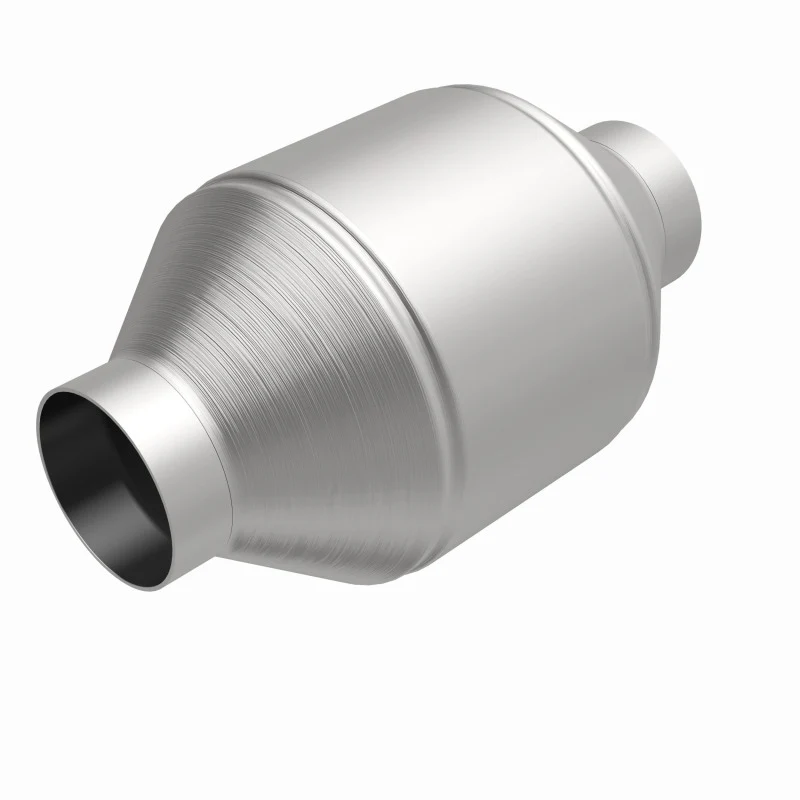 MagnaFlow Universal Catalytic Converter 2.25 C/C 5.00 Diesel Spun - Image 5