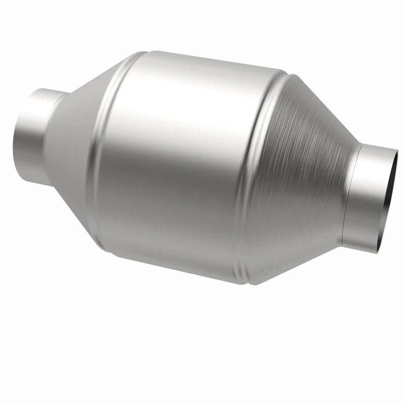 MagnaFlow Universal Catalytic Converter 2.25 C/C 5.00 Diesel Spun - Image 6