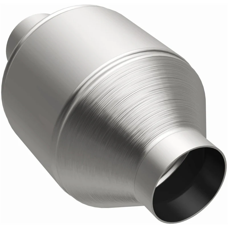 MagnaFlow Universal Catalytic Converter 2.25 C/C 5.00 Diesel Spun - Image 9