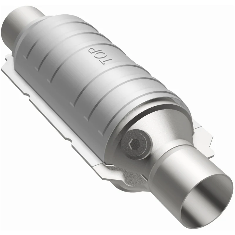 MagnaFlow Universal Catalytic Converter 2.25inch GM 3.8L - Image 21