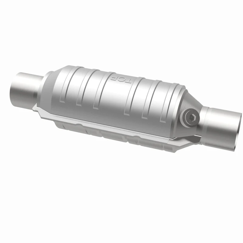 MagnaFlow Universal Catalytic Converter 2.25inch GM 3.8L - Image 4