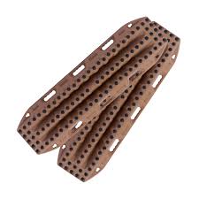 Maxtrax MKII Recovery Tracks - Desert Tan