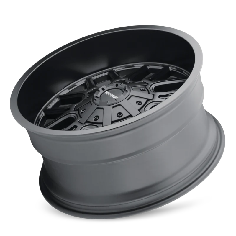 Mayhem 8107 Cogent 20x9 / 6x135 BP / 13mm Offset / 106mm Hub Matte Black Wheel - Image 4