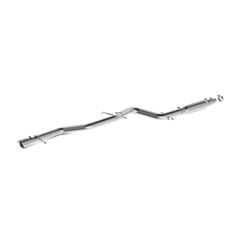 MBRP 05.5-06 VW 1.9L TDI Jetta 3in T409 Cat Back Exhaust - Image 2