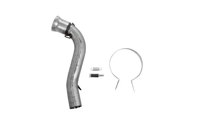 MBRP 07-19 Yamaha YFM Grizzly 700 FI / Kodiak 700 Slip-On Exhaust System w/Sport Muffler - Image 2