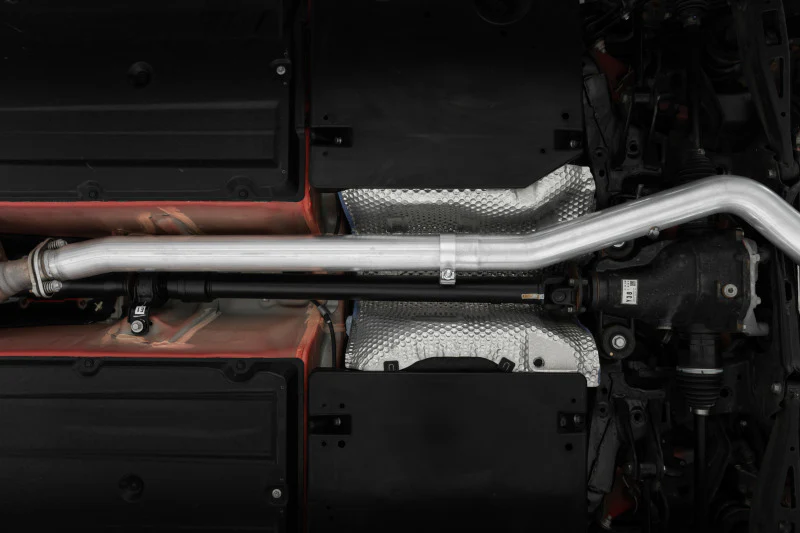 MBRP 12-22 Subaru BRZ 17-22 Toyota GR86 Stainless Steel 3in Cat-Back-Single Rear Exit w Burnt Tip - Image 2