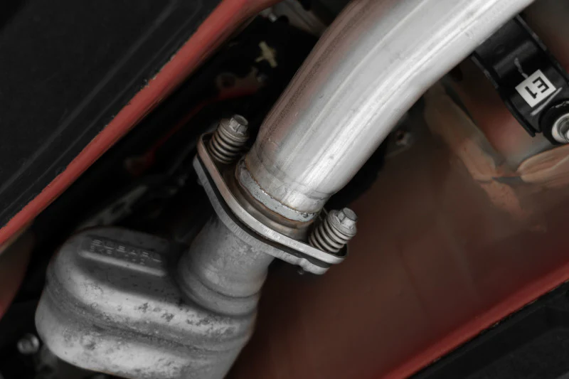 MBRP 12-22 Subaru BRZ 17-22 Toyota GR86 Stainless Steel 3in Cat-Back-Single Rear Exit w Burnt Tip - Image 3