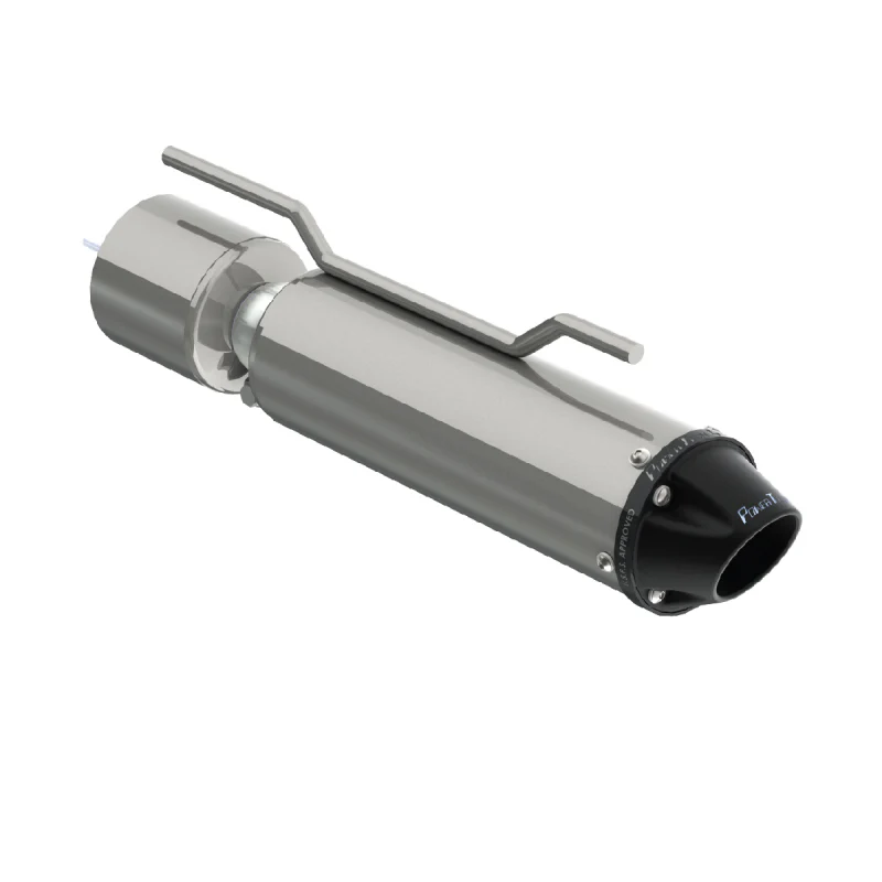 MBRP 14-19 Kawasaki Teryx 750/800 / 12-19 Teryx 4 750/800 5in. Single Slip-On Perf. Series Exhaust - Image 2