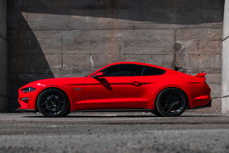 MBRP 15-19 Ford Mustang GT 2.5in Resonator Delete X-Pipe - AL - Image 5