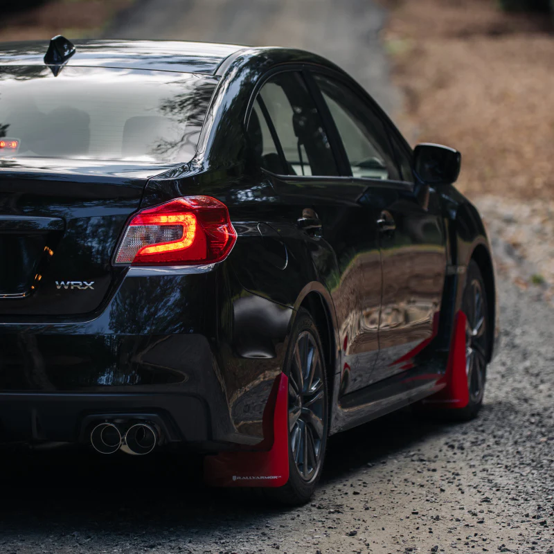 MBRP 15-19 Subaru WRX 2.0L/STI 2.5L 3in Dual Split Rear Exit w/ 3.5in CF Tips - T304 Street Version - Image 4