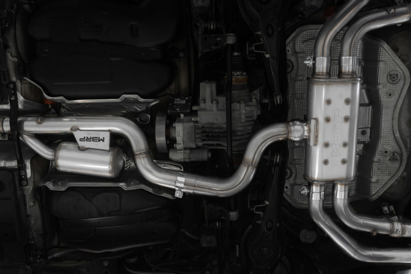 MBRP 15-20 Audi S3 T304 Stainless Steel Cat - Active - Image 2