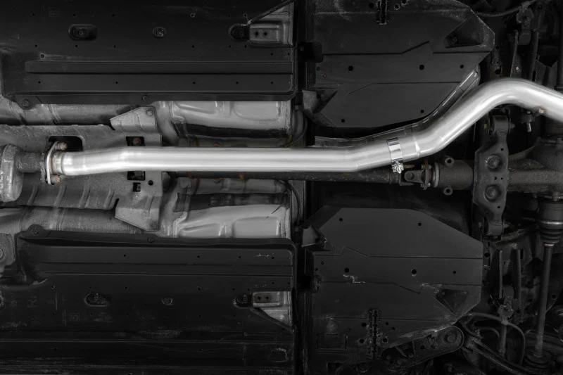 MBRP 15-21 Subaru WRX 2.0L/STI 2.5L/ 11-14 Sedan 3in Cat-Back Single Rear Exit - T304 - Image 3