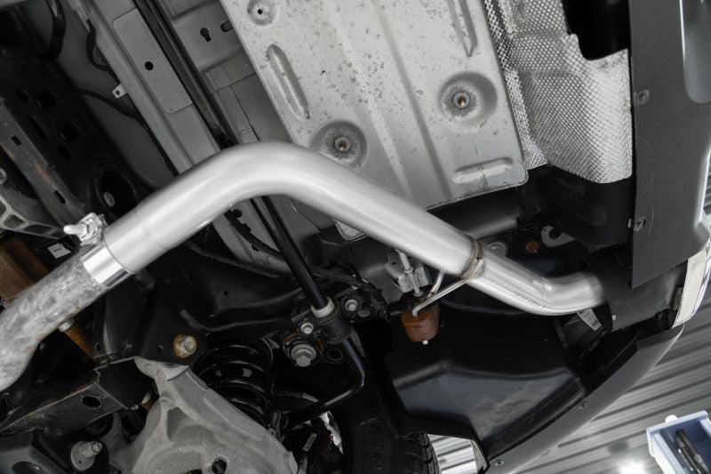 MBRP 19-22 Ford Edge ST 2.5in Dual Rear Exit Axle Back Alum Exhaust System - Image 3