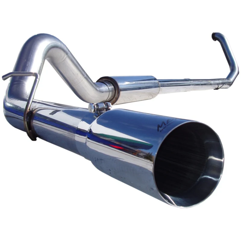 MBRP 1999-2003 Ford F-250/350 7.3L Turbo Back Single Side - Image 2