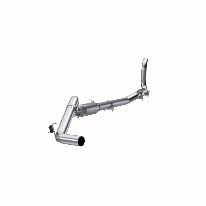 MBRP 88-93 Dodge 2500/3500 Cummins 5.9L 4WD ONLY Turbo Back Single Side Exit P Series Exhaust - Image 2