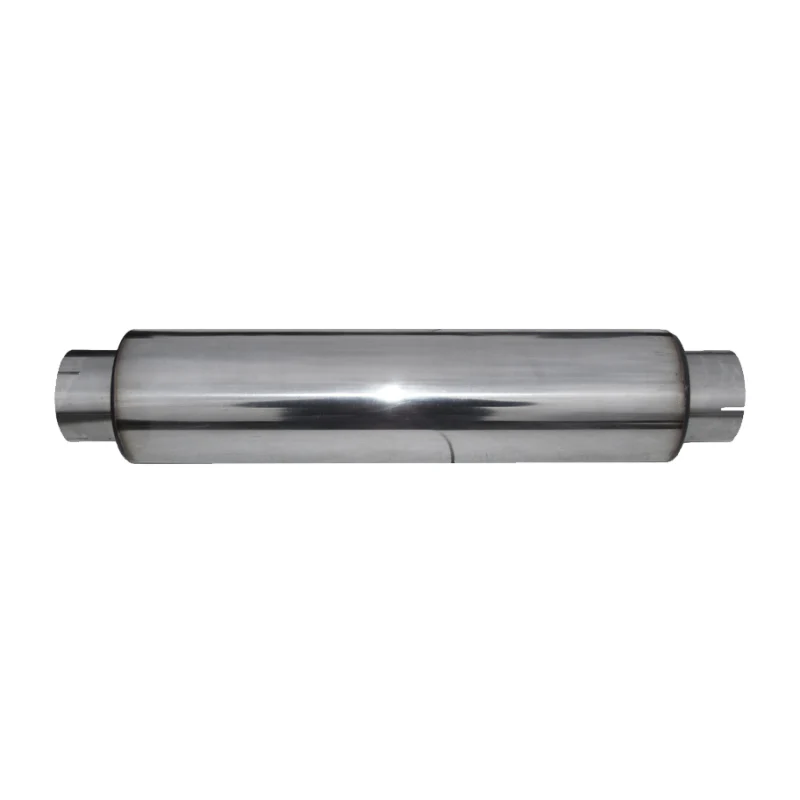 MBRP Replaces all 30 overall length mufflers Muffler 4 Inlet /Outlet 24 Body 30 Overall T304 - Image 2