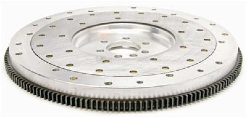 McLeod Flywheel Aluminum Ford Mustang 289 302 351 Special Appl. 157 Includes 28oz & 50oz CW - Image 2