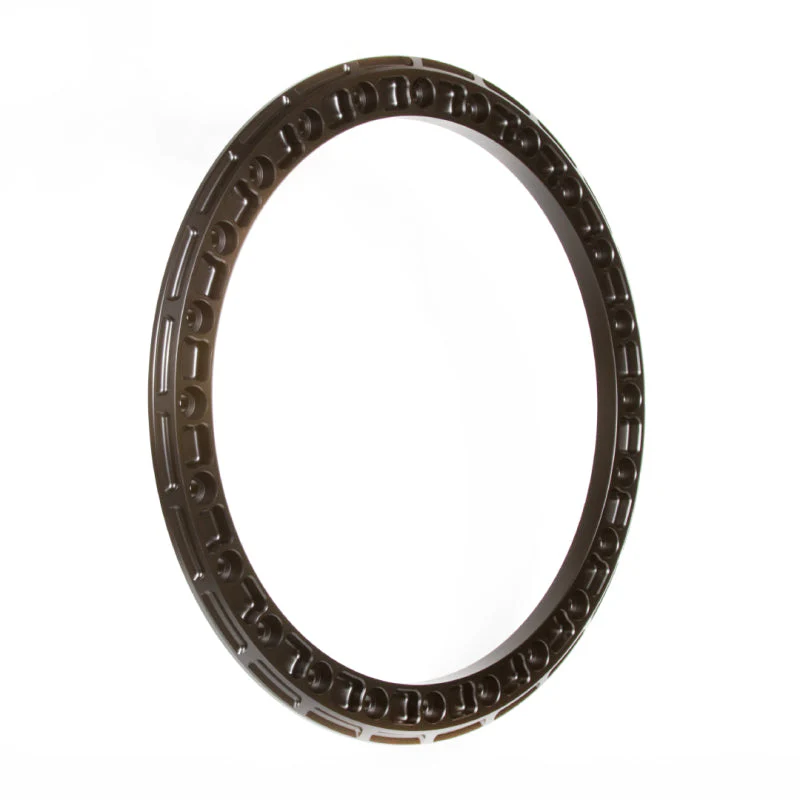 Method Beadlock Ring - 17in Forged - Style 1 - Red - Image 2