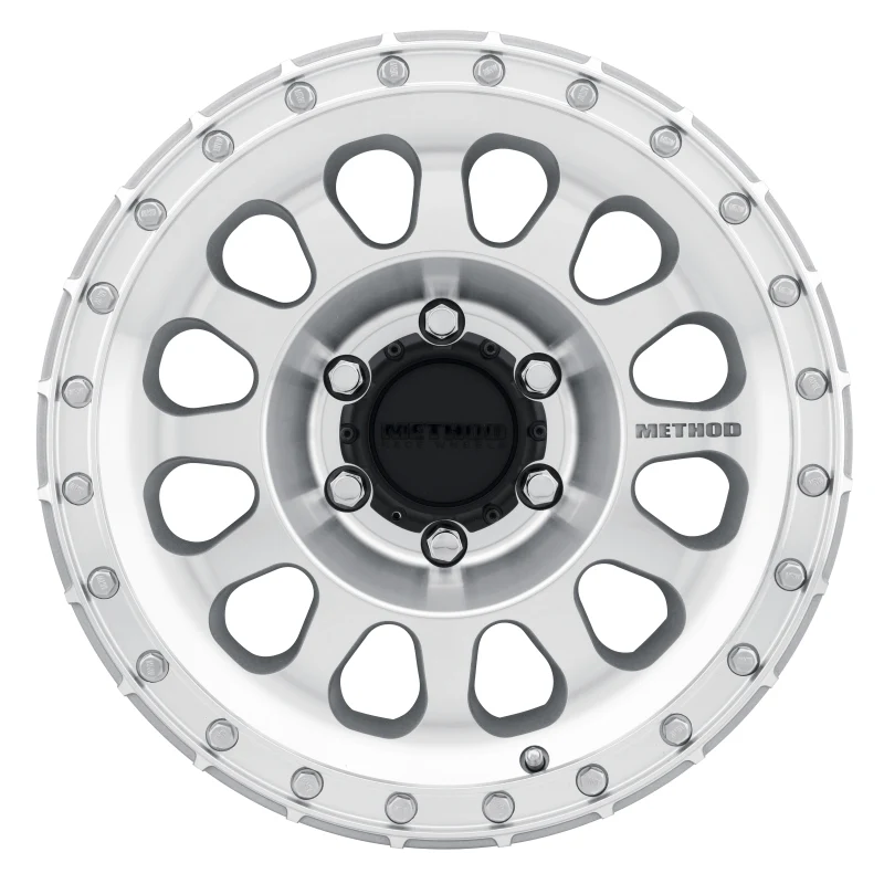 Method MR315 18x9 +18mm Offset 6x135 87mm CB Machined/Clear Coat Wheel - Image 2