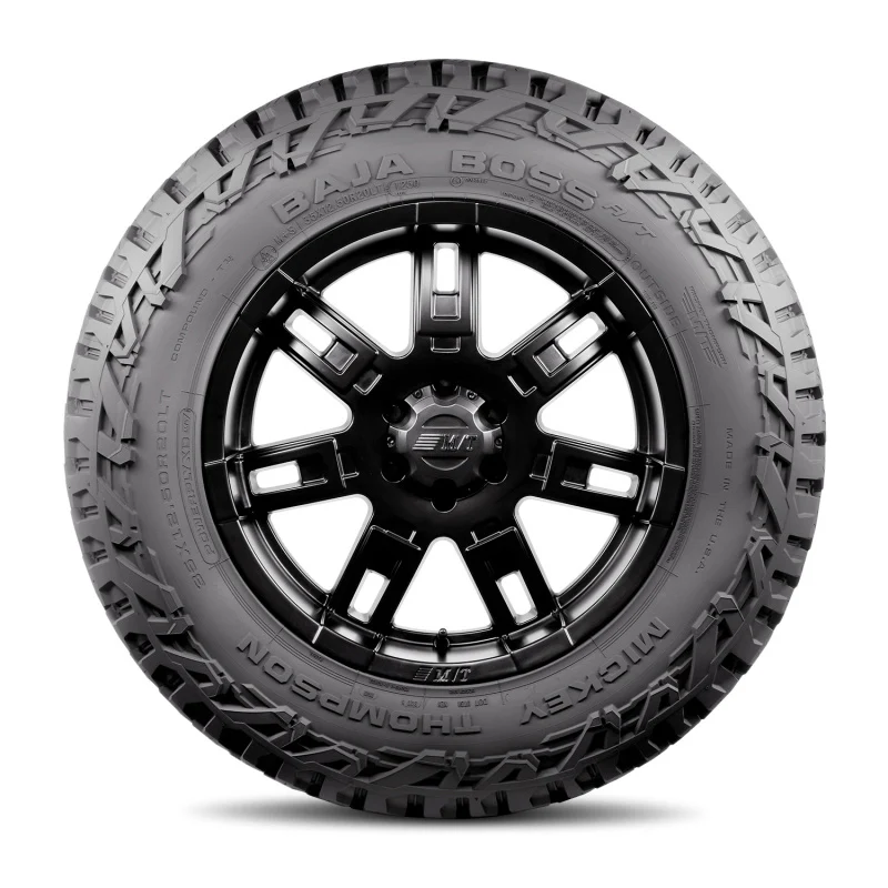Mickey Thompson Baja Boss A/T Tire - 35X12.50R18LT 118Q - 247483 - Image 6