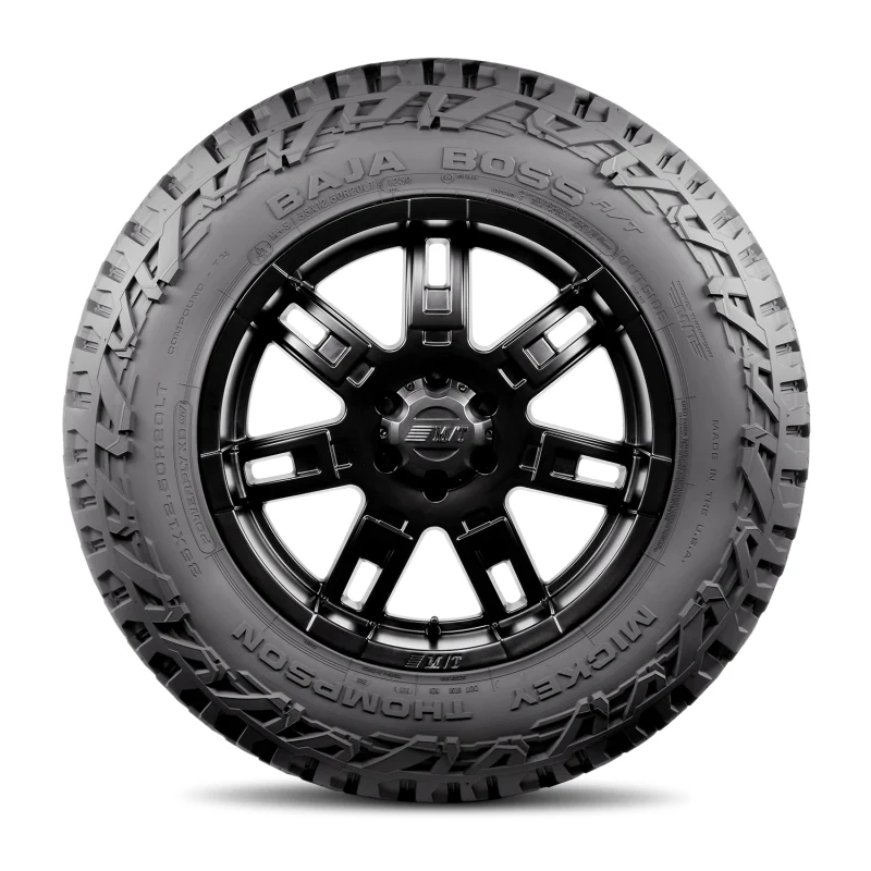 Mickey Thompson Baja Boss A/T Tire - LT265/70R17 121/118Q - 247454 - Image 4
