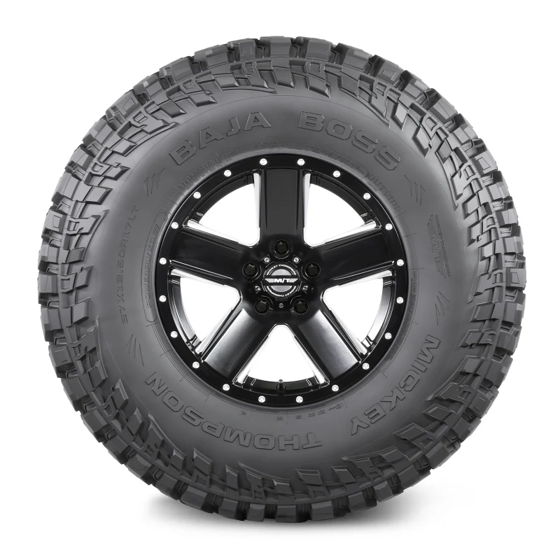 Mickey Thompson Baja Boss M/T Tire - 33x12.50 R15LT 108Q - 247876 - Image 2