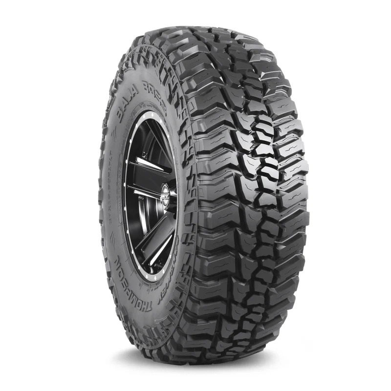 Mickey Thompson Baja Boss Tire - 35X12.50R17LT 119Q D - 272562