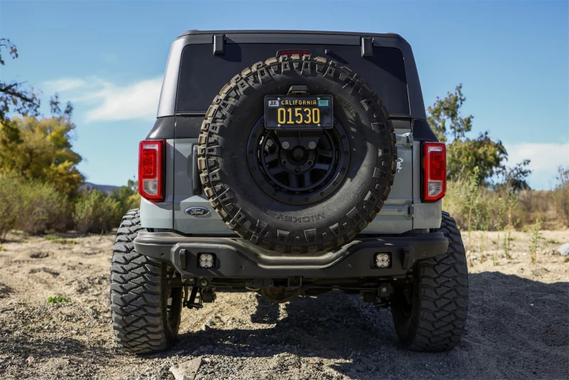 Mickey Thompson Baja Legend MTZ Tire - 33X10.50R15LT 114Q - 249405 - Image 6