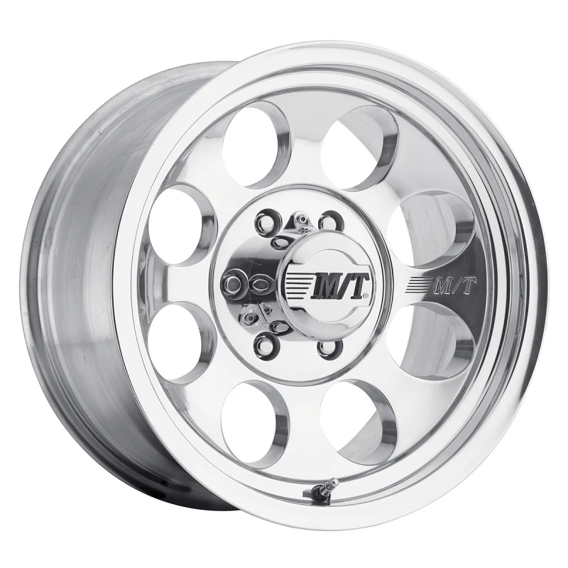 Mickey Thompson Classic III Wheel - 17x9 5x5.5 4-1/2 - 250348 - Image 2