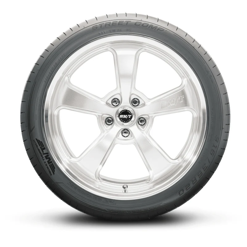 Mickey Thompson Street Comp GHT - 245/40R18 97Y XL -277861 - Image 3