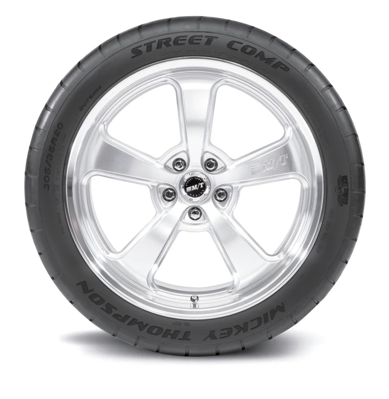 Mickey Thompson Street Comp Tire - 245/40R18 97Y - 248818 - Image 2