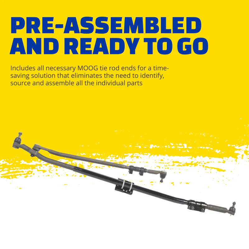 MOOG 2018 Jeep Wrangler JK Linkage Assembly - Image 5