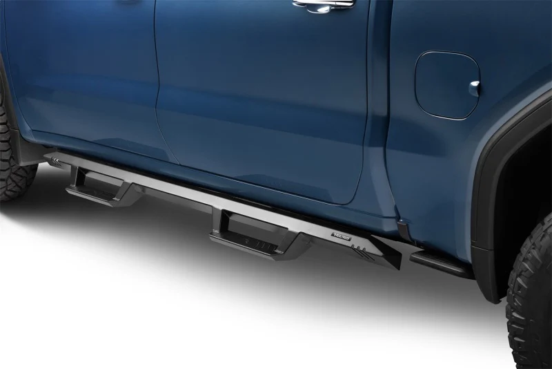 N-Fab EPYX 2019 Chevy/GMC 1500 Crew Cab - Cab Length - Tex. Black - Image 7
