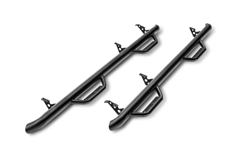 N-Fab Nerf Step 14-17 Toyota 4 Runner SUV 4 Door - Tex. Black - W2W - 3in