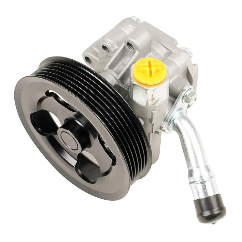 Omix Power Steering Pump Assy 3.6L- 12-18 Wrangler JK - Image 2