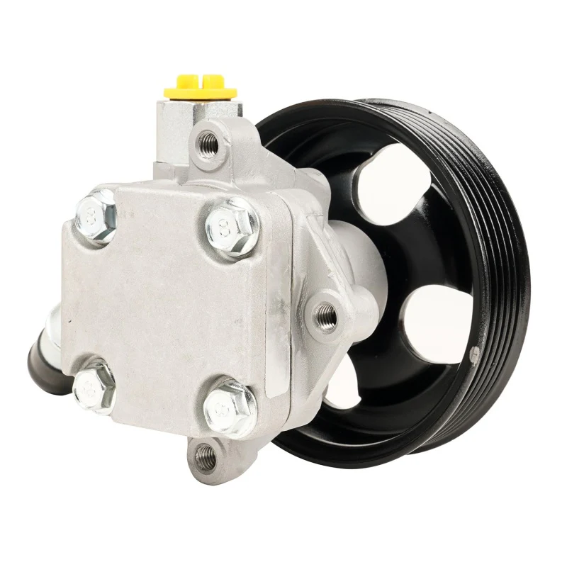 Omix Power Steering Pump Assy 3.6L- 12-18 Wrangler JK - Image 3