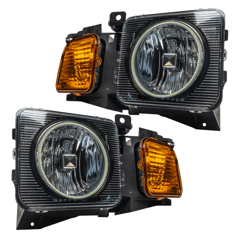 Oracle 06-10 Hummer H3 SMD HL (Combo) - White (Special Order / No Cancel) - Image 4