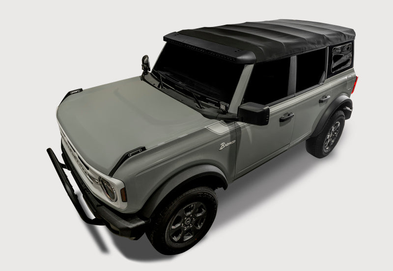 Oracle 2021+ Ford Bronco Integrated Windshield Roof LED Light Bar System - Image 5