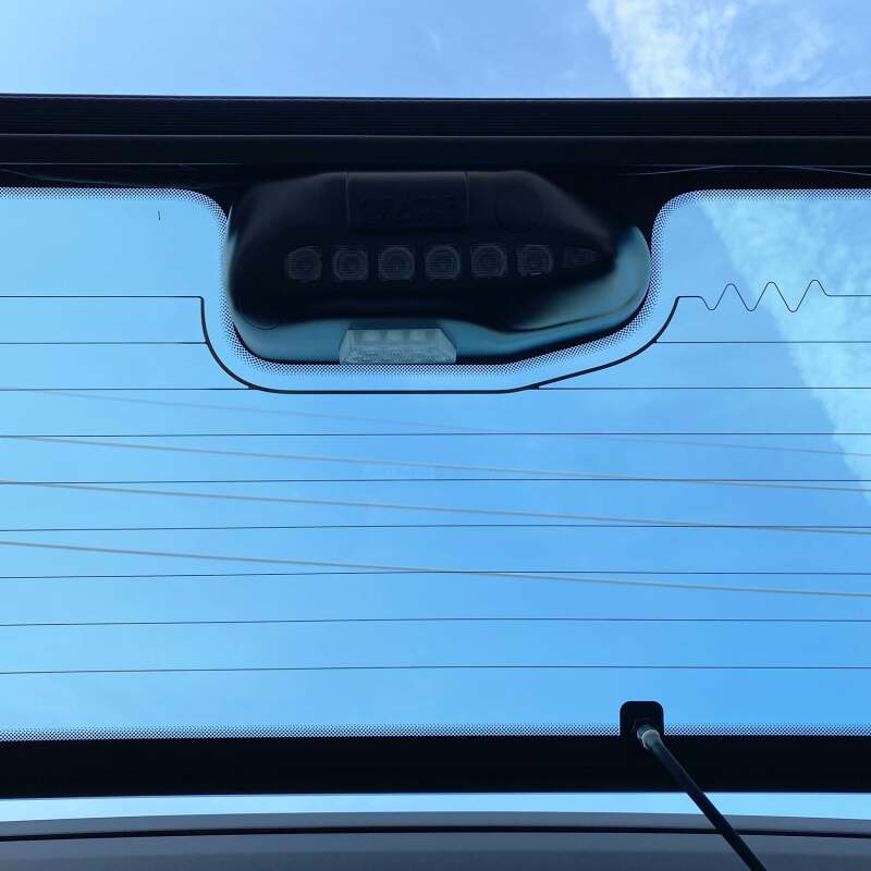 ORACLE 21-22 Ford Bronco LED Cargo Light Module - 5000k - Image 2