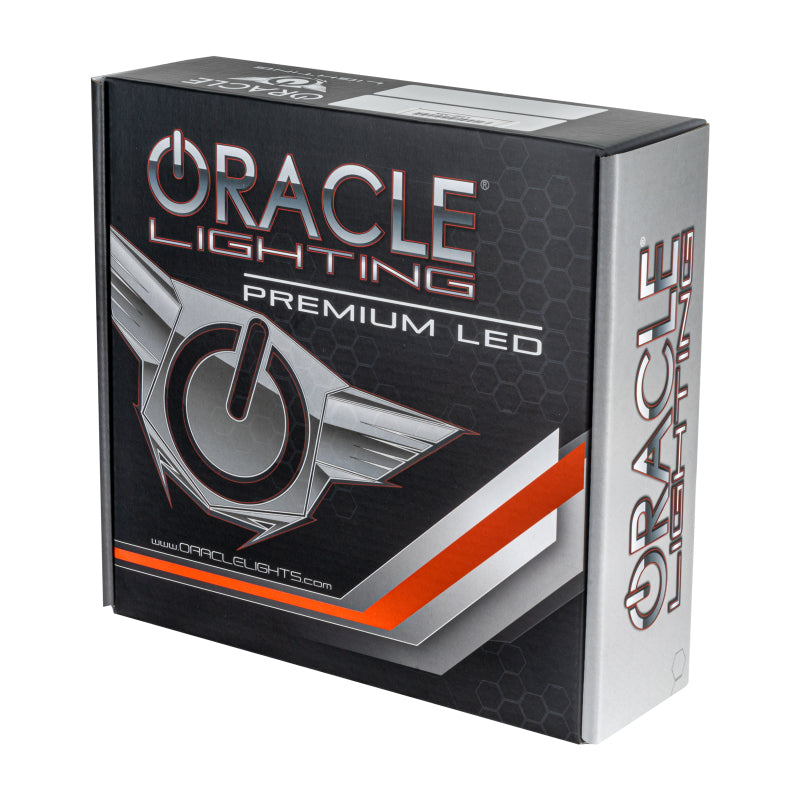 Oracle 7443-CK LED Switchback High Output Can-Bus LED Bulbs - Amber/White Switchback - Image 9