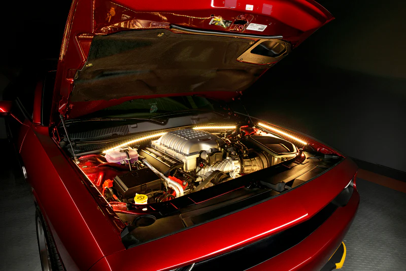 Oracle Engine Bay 5050 SMD Kit - RGB ColorSHIFT - Image 15