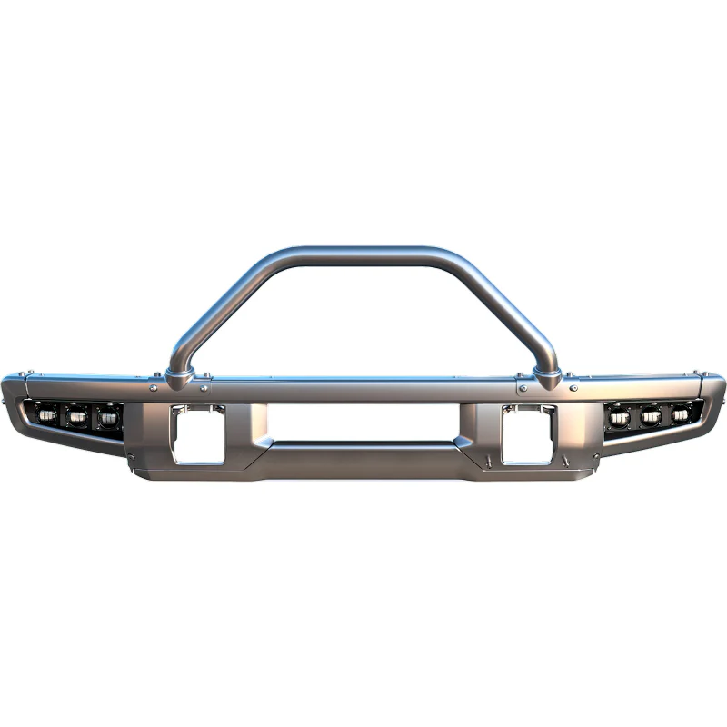 Oracle High 21-22 Ford Bronco Triple LED Fog Light kit for Steel Bumper - Image 11