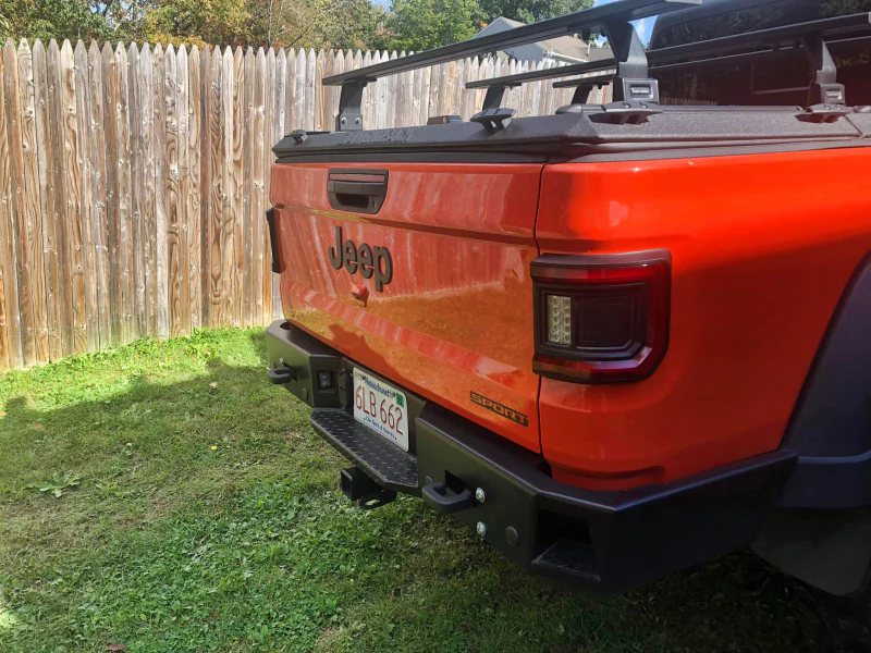 Oracle Jeep Gladiator JT Flush Mount LED Tail Lights - Image 3