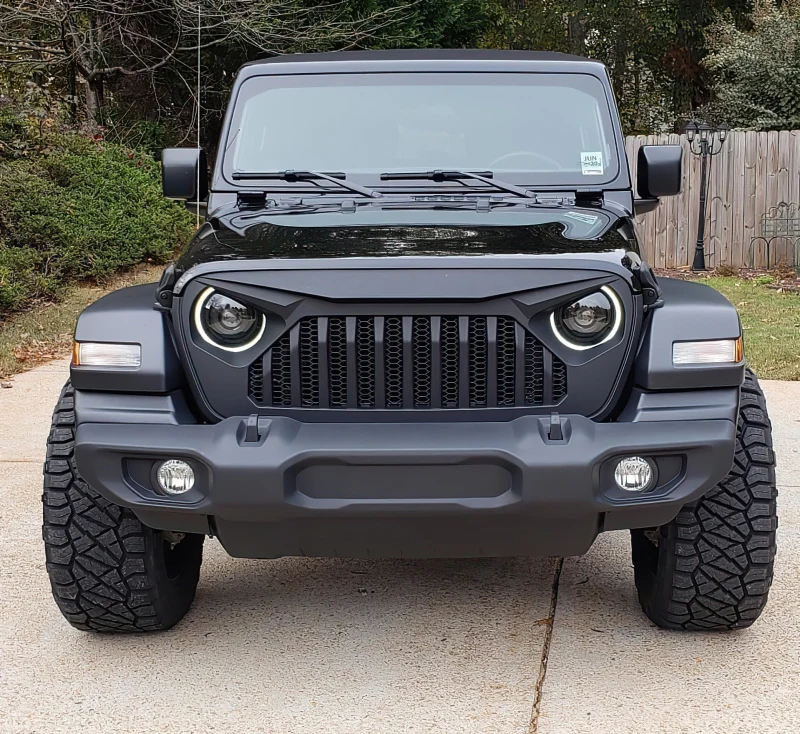 Oracle Jeep JL/Gladiator JT Oculus Bi-LED Projector Headlights - Amber/White Switchback - Image 44