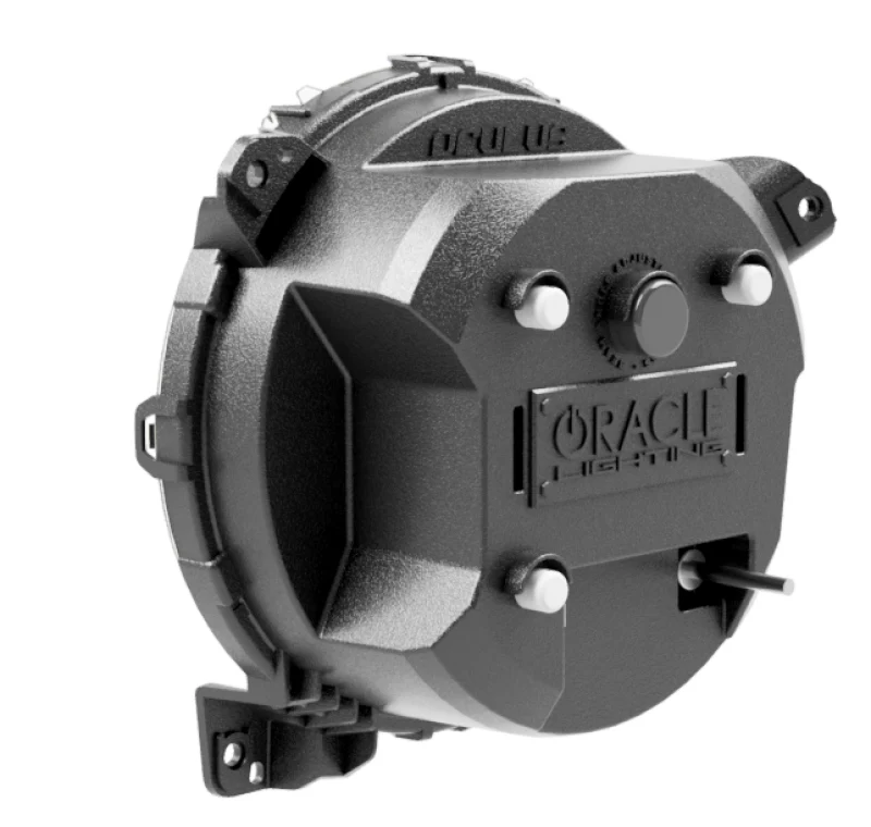 Oracle Jeep JL/Gladiator JT Oculus Bi-LED Projector Headlights - Amber/White Switchback - Image 78